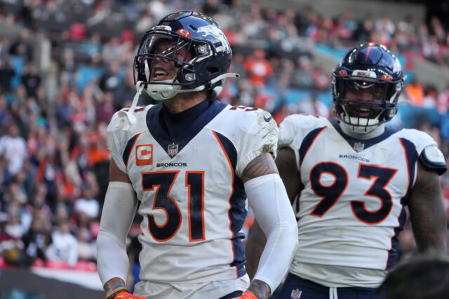 NFL: International Series-Denver Broncos at Jacksonville Jaguars