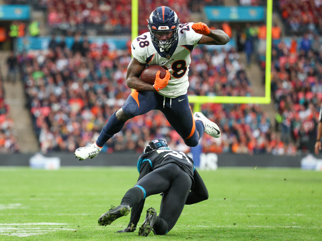 NFL: International Series-Denver Broncos at Jacksonville Jaguars