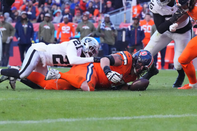 NFL: Las Vegas Raiders at Denver Broncos