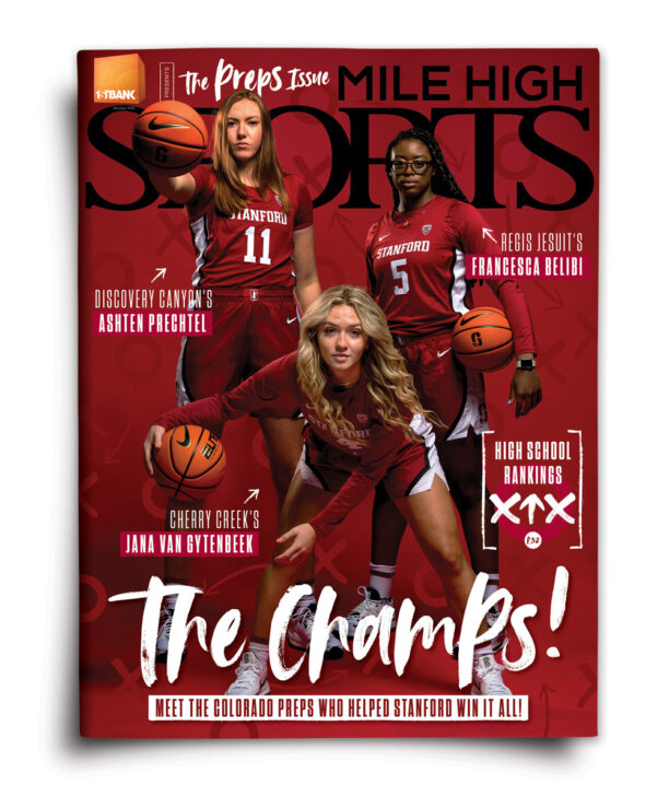 Magazine Cover: The 2022 Preps Issue