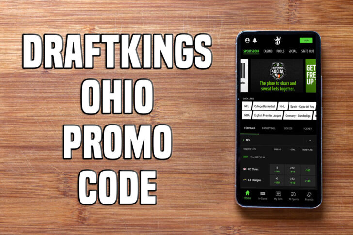 DraftKings Ohio Promo Code