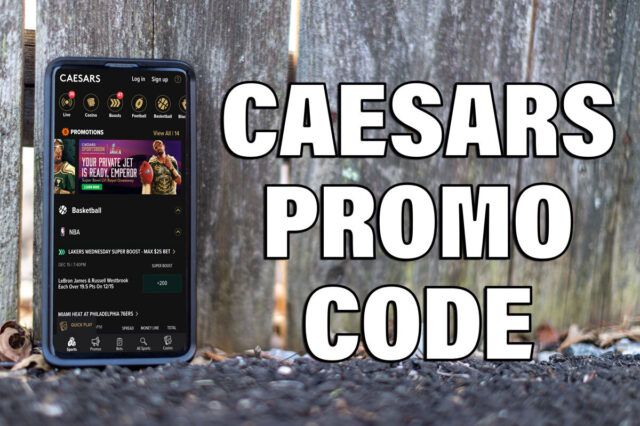 Caesars Promo Code