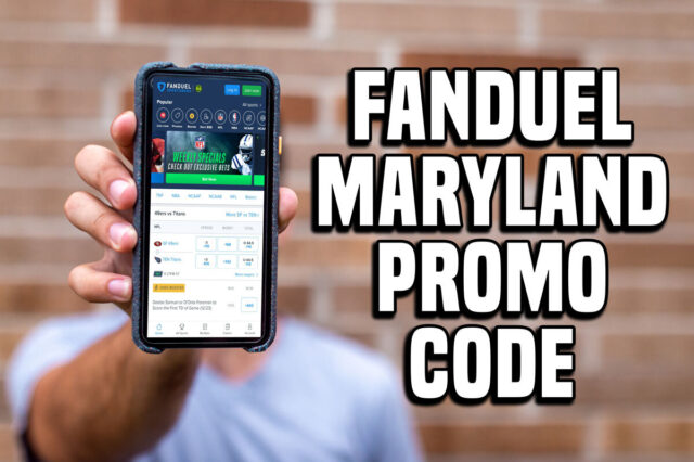 FanDuel Maryland Promo Code