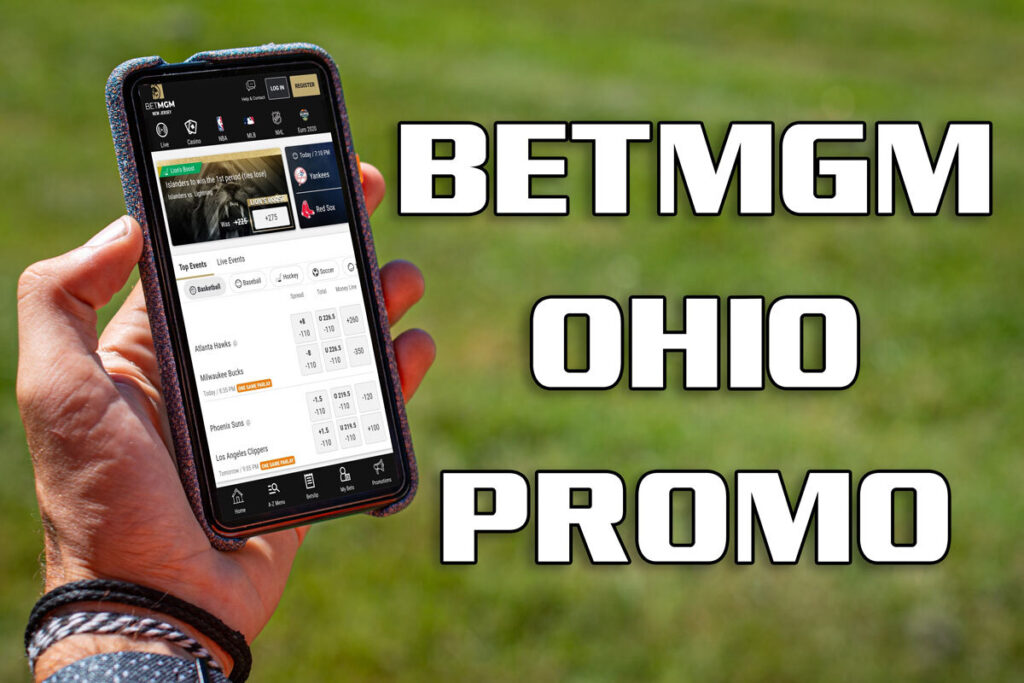 BetMGM Ohio Promo