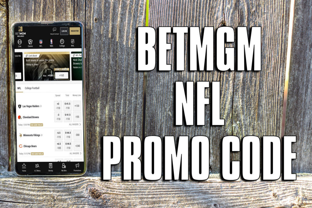 BetMGM Promo Code