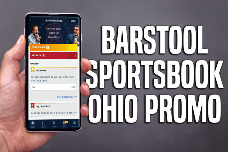 barstool sportsbook ohio promo