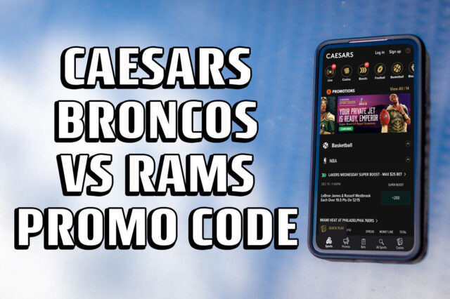 caesars promo code