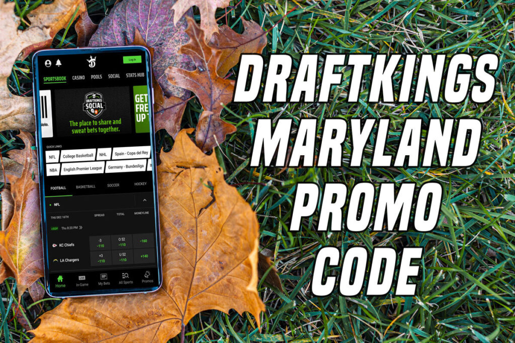 draftkings maryland promo code