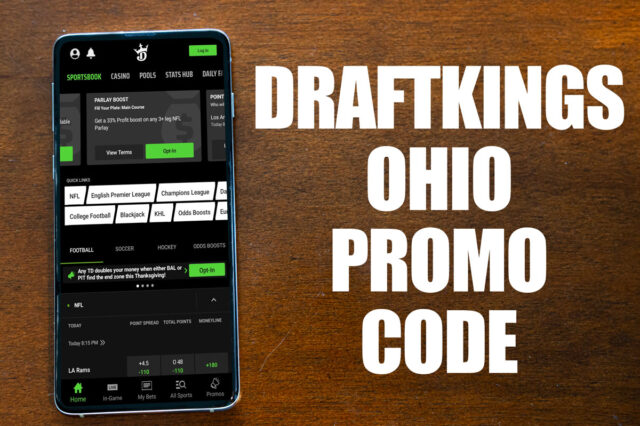 draftkings ohio promo code