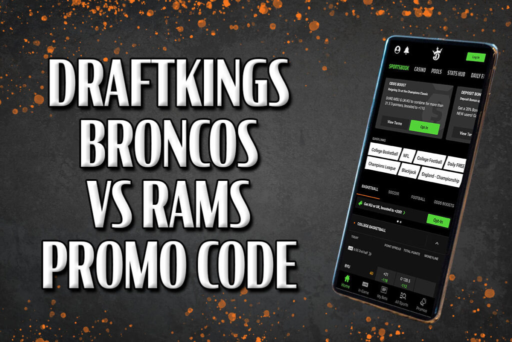 draftkings promo code