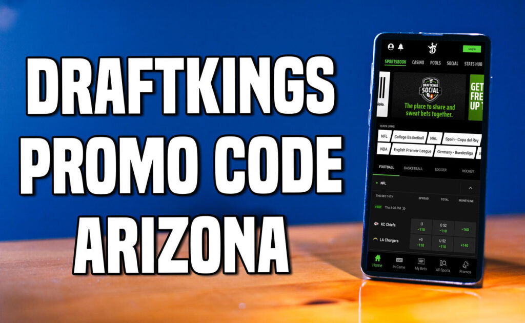 draftkings promo code arizona