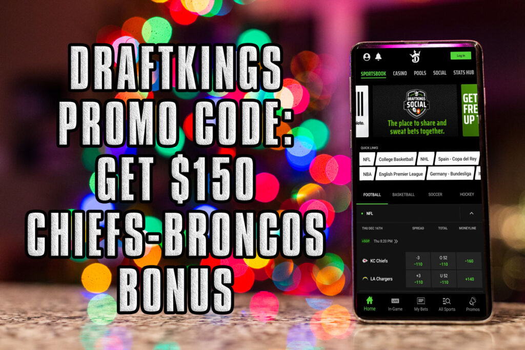 DraftKings promo code