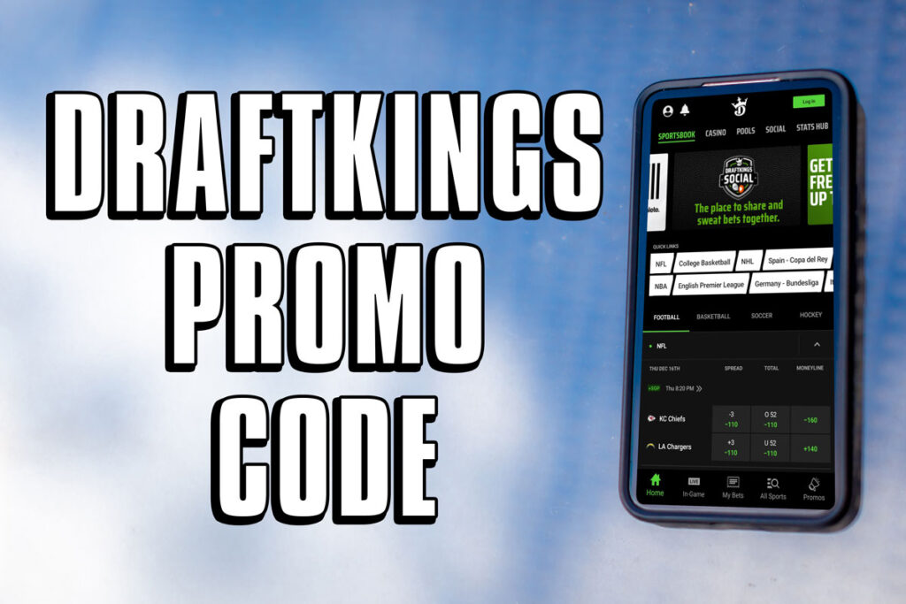 DraftKings NBA Playoffs Promo