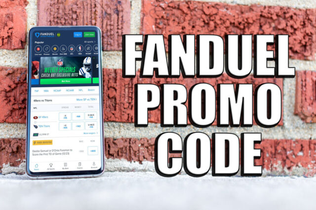 fanduel promo code