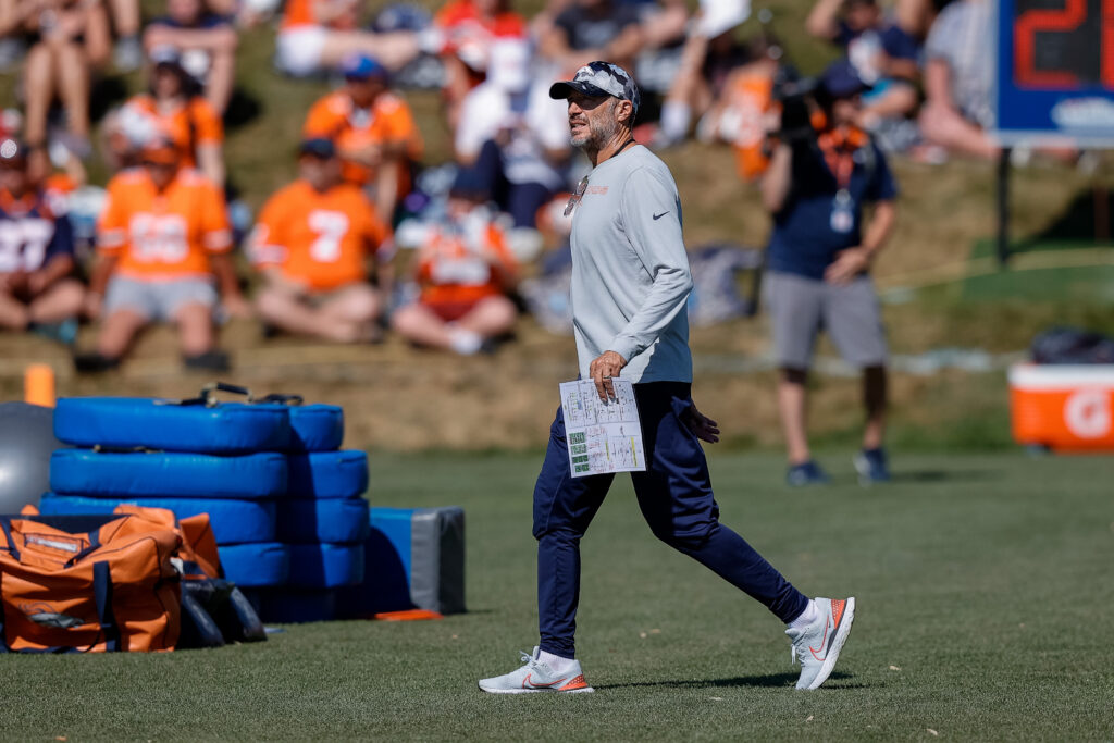 NFL: Denver Broncos Training Camp