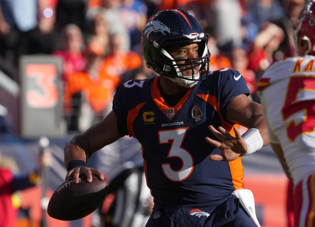 NFL: Kansas City Chiefs at Denver Broncos