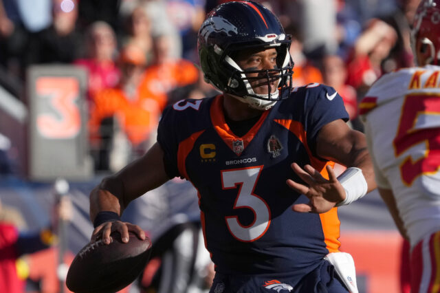 NFL: Kansas City Chiefs at Denver Broncos