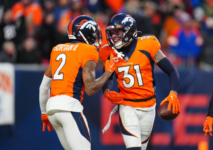 NFL: Arizona Cardinals at Denver Broncos