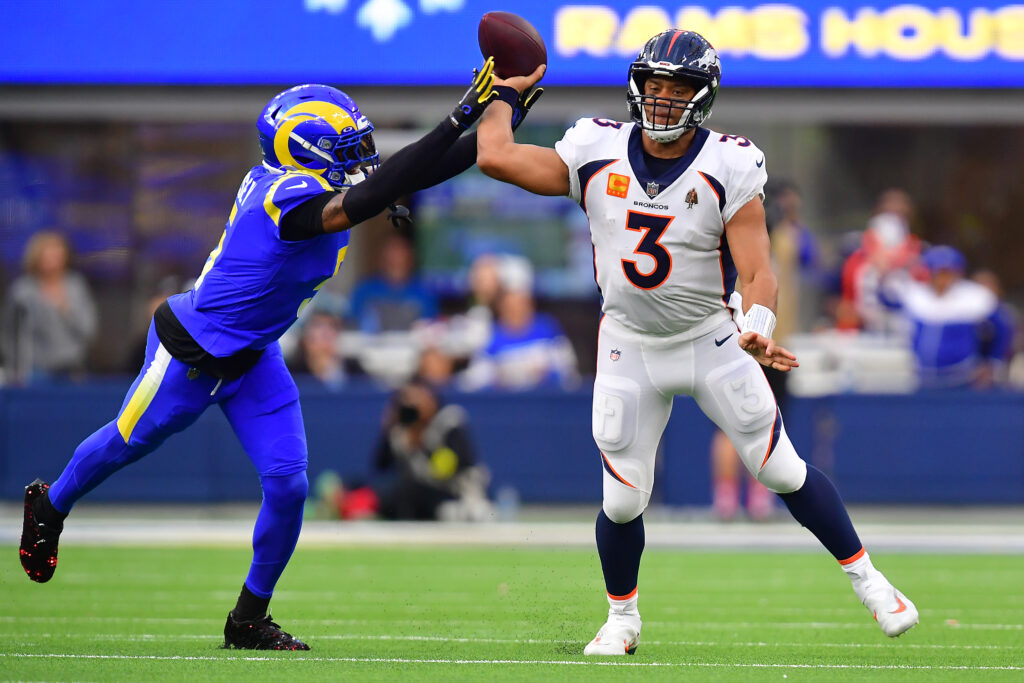 NFL: Denver Broncos at Los Angeles Rams