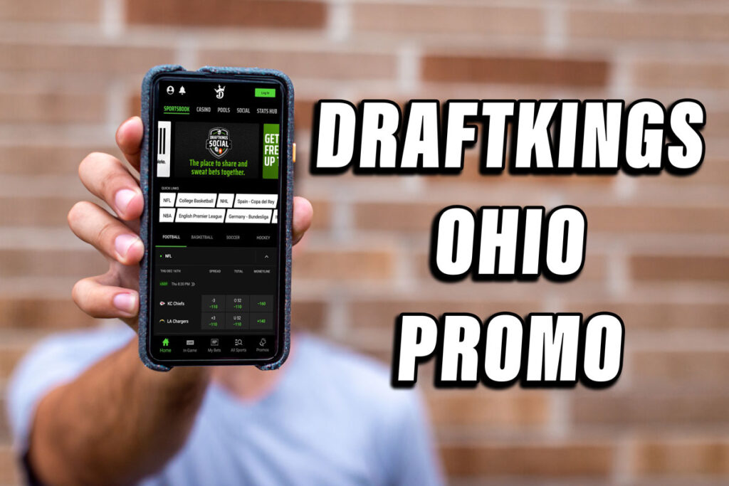 draftkings ohio promo code