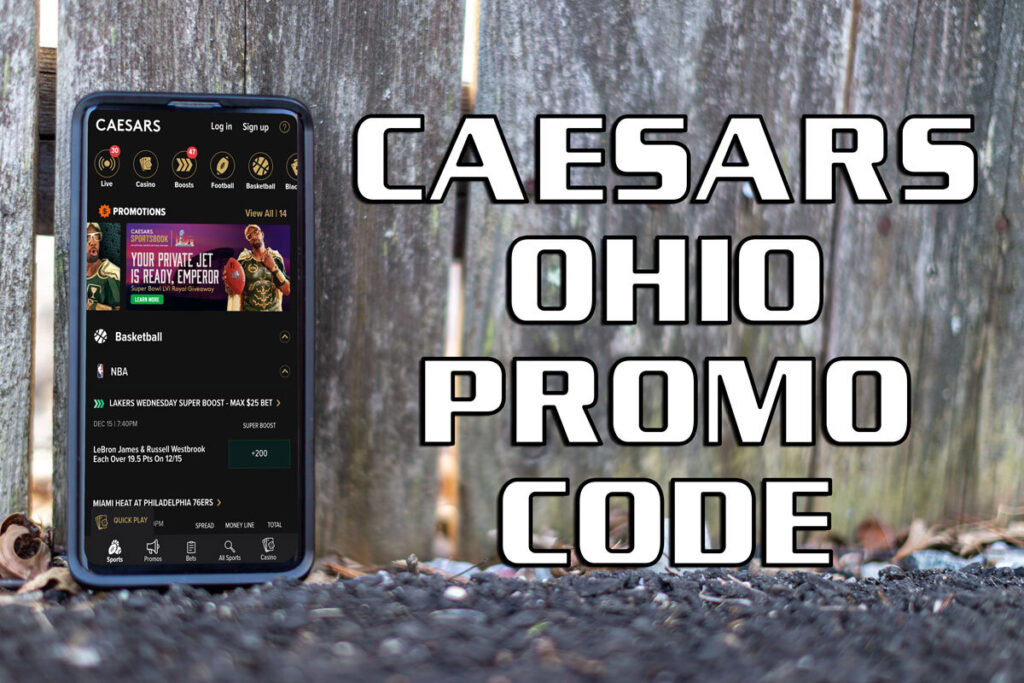 Caesars Ohio Promo Code