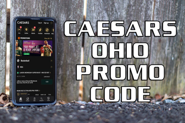 Caesars Ohio Promo Code