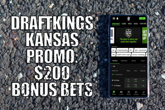 DraftKings Kansas Promo