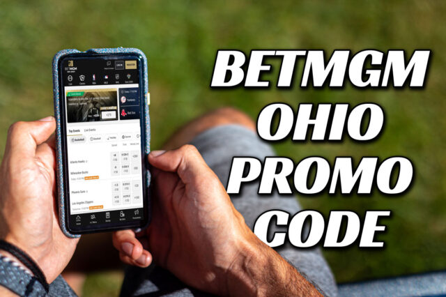 betmgm ohio promo code