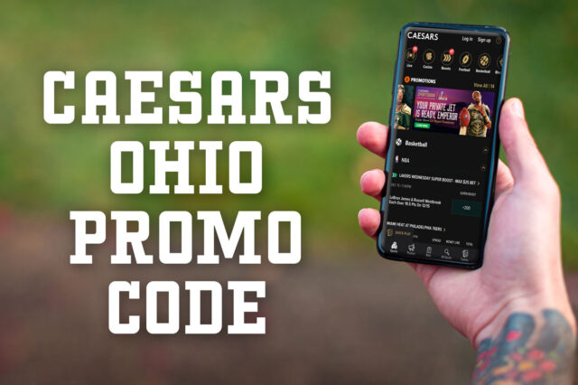 caesars ohio promo code