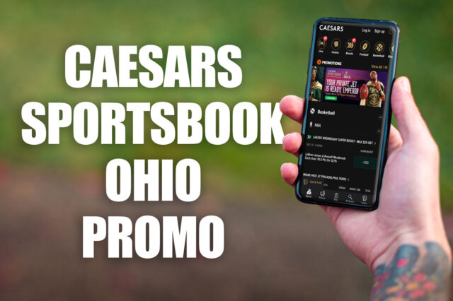 Caesars Sportsbook Ohio promo