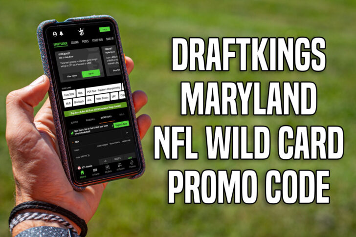 draftkings maryland promo code