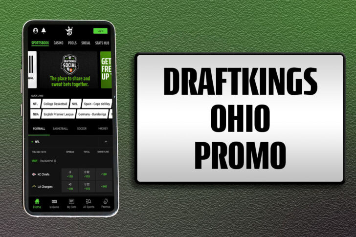 draftkings ohio promo