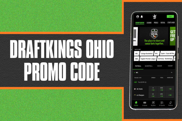 draftkings ohio promo code