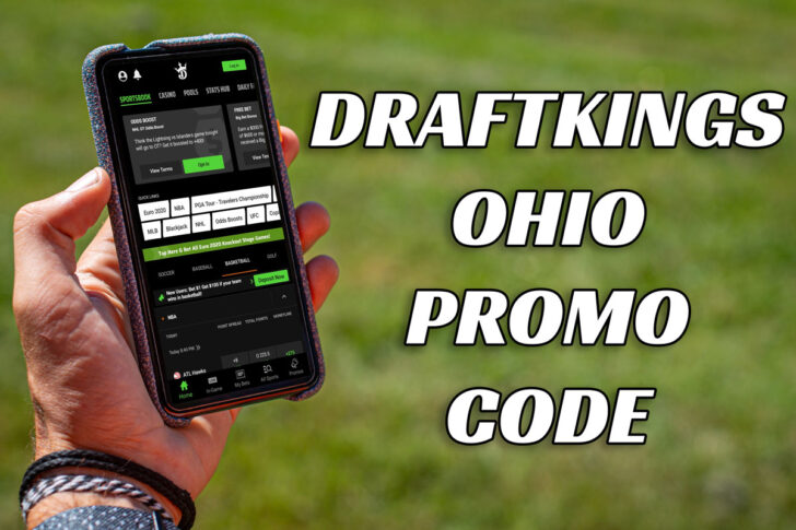 draftkings ohio promo code