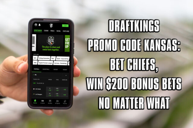 DraftKings promo code Kansas