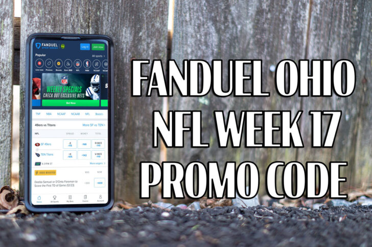 fanduel ohio promo