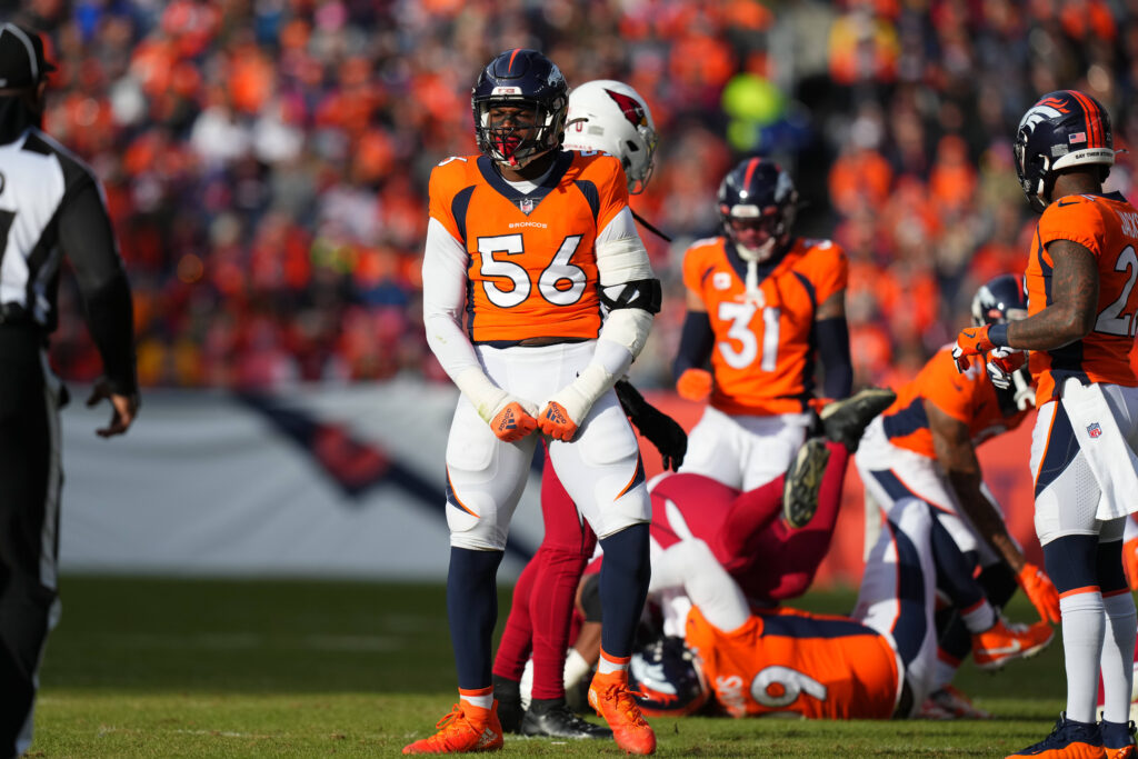 NFL: Arizona Cardinals at Denver Broncos