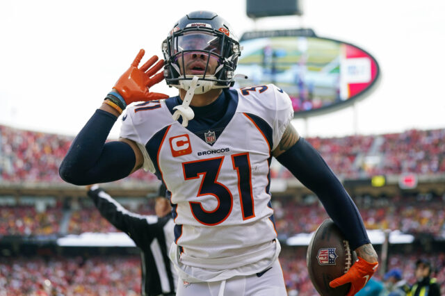 NFL: Denver Broncos at Kansas City Chiefs