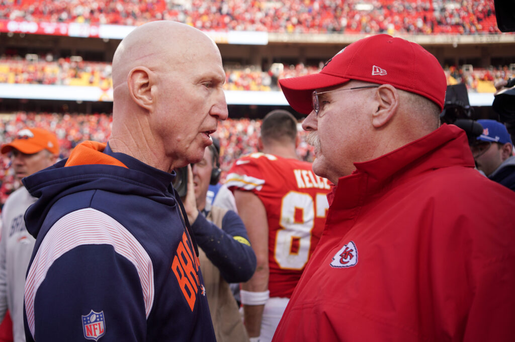 NFL: Denver Broncos at Kansas City Chiefs