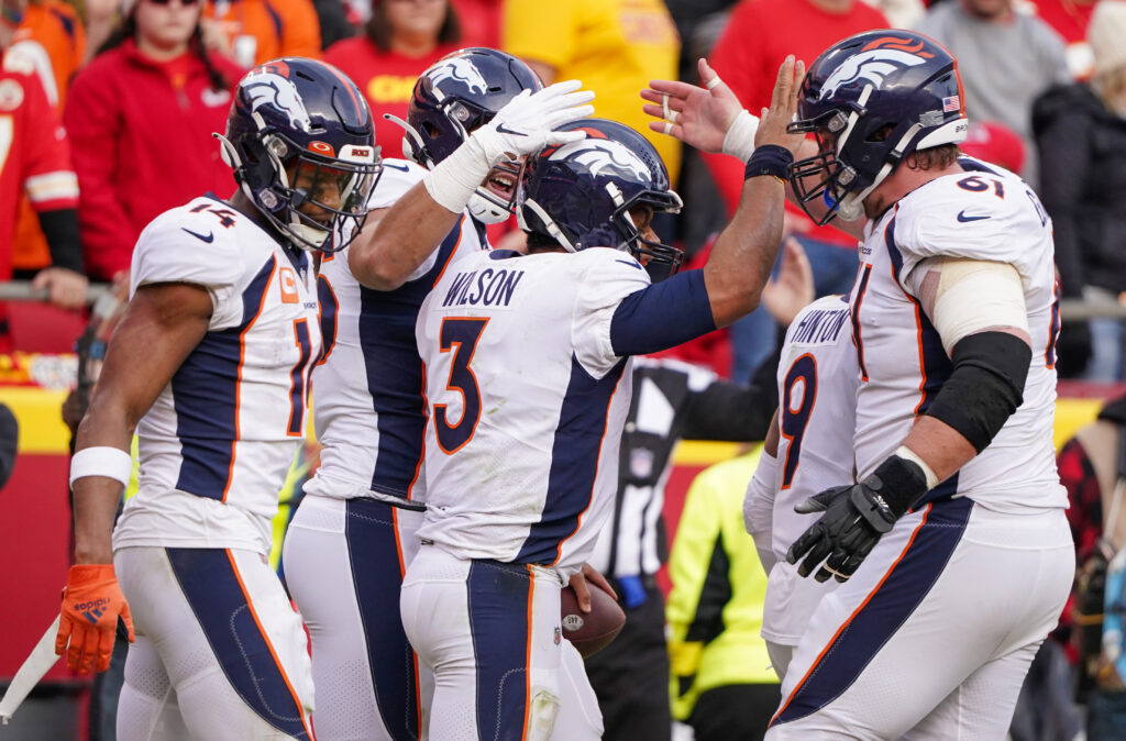 NFL: Denver Broncos at Kansas City Chiefs