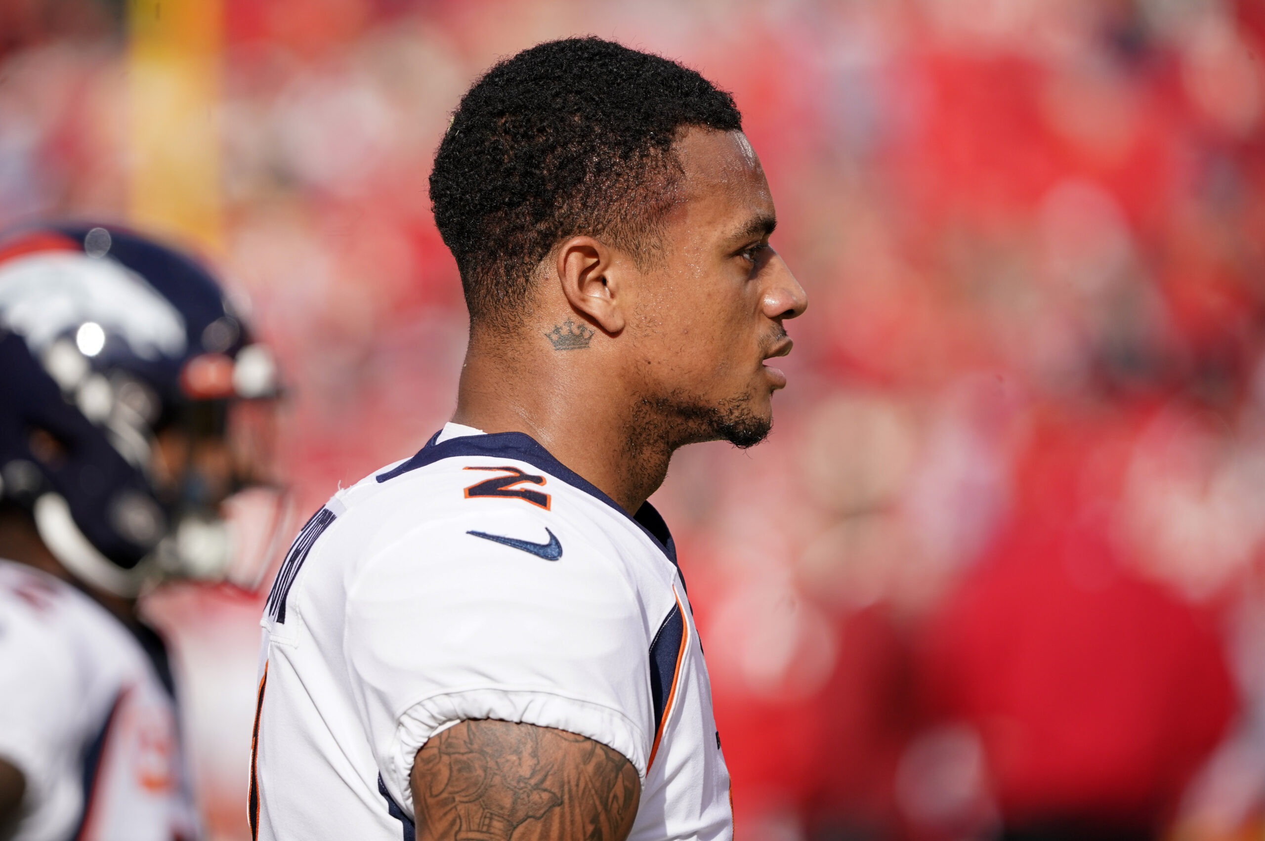 Patrick Surtain II named to PWFA All-NFL Team, but snubbed for DPOY  finalist - Mile High Sports