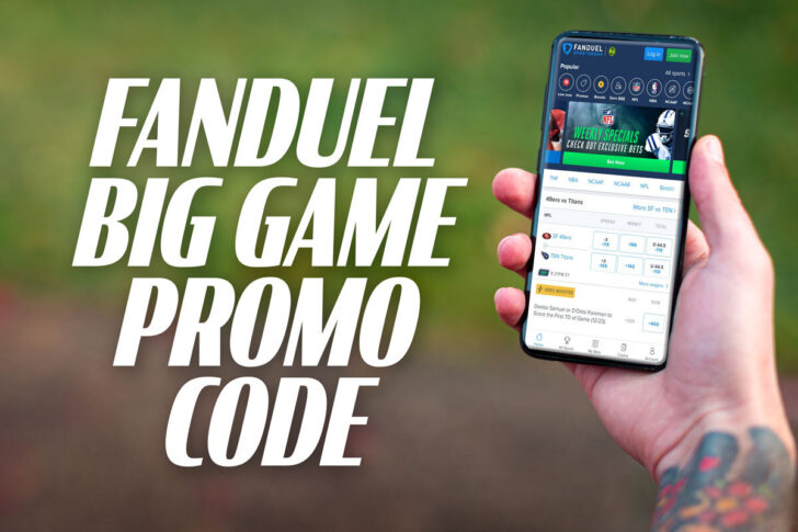 FanDuel Super Bowl Promo Code