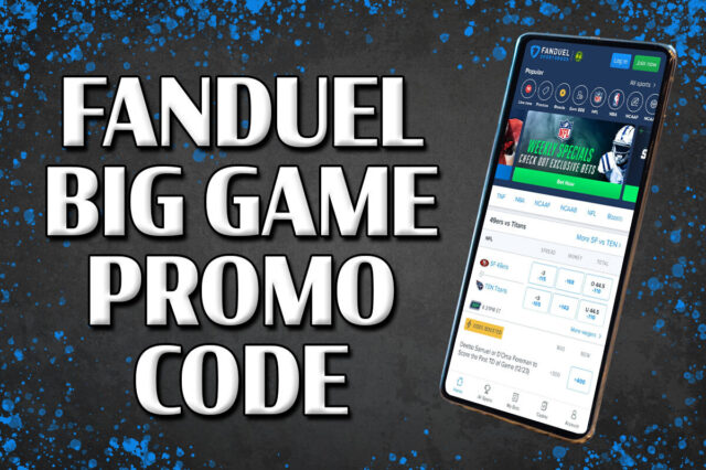 FanDuel Super Bowl Promo