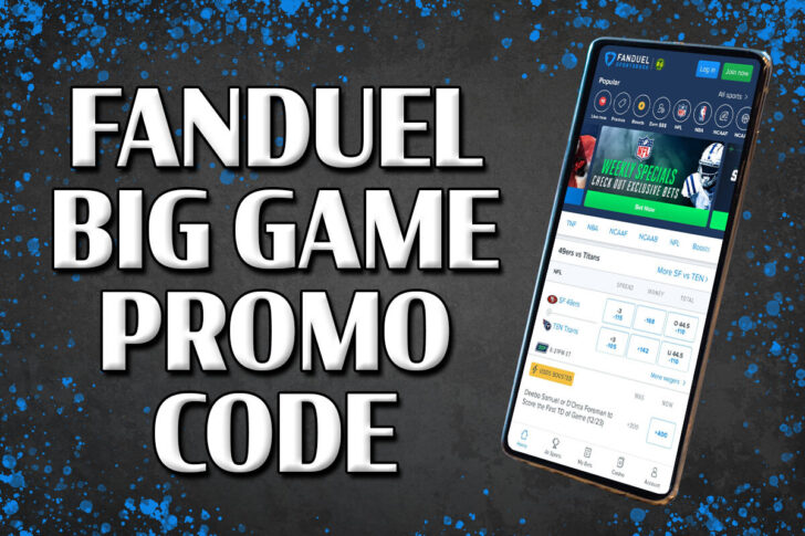 FanDuel Super Bowl Promo