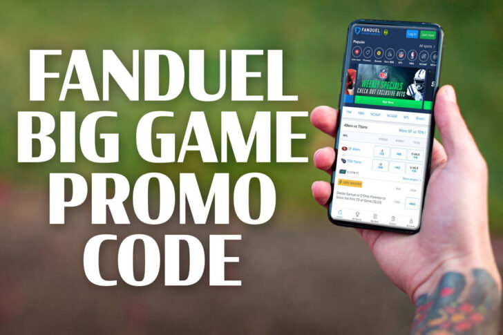 FanDuel Super Bowl Promo Code