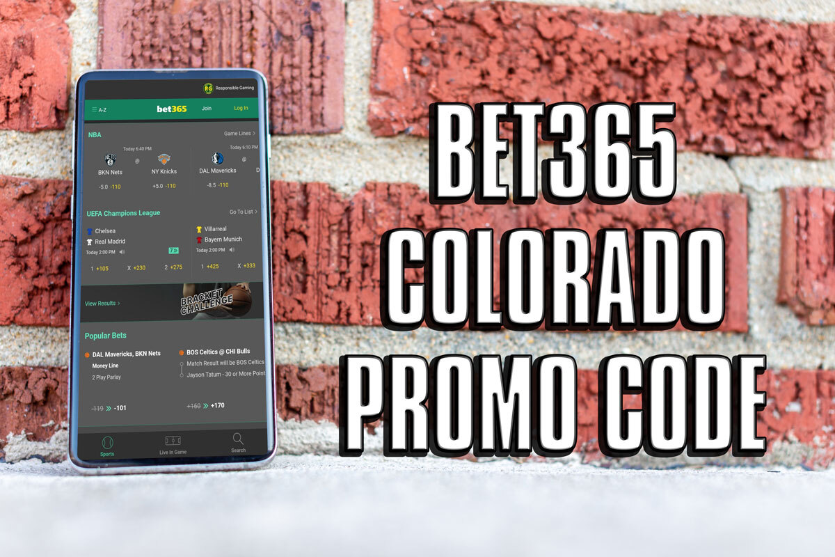 Bet365 Colorado Promo Code: Turn $1 Into $200 Bet Credits For Super ...