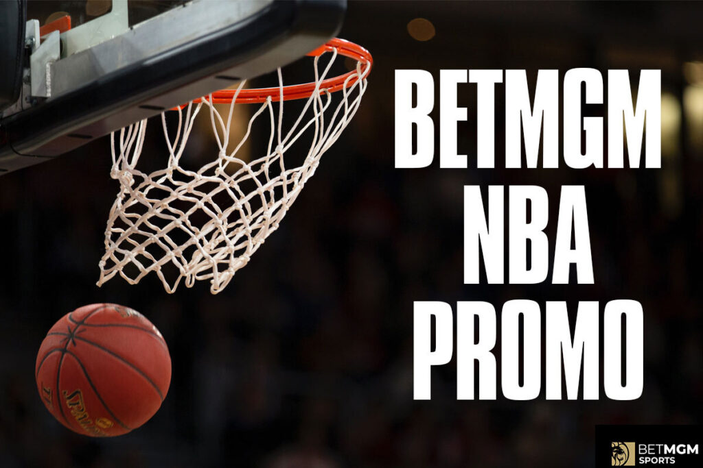 betmgm nba promo