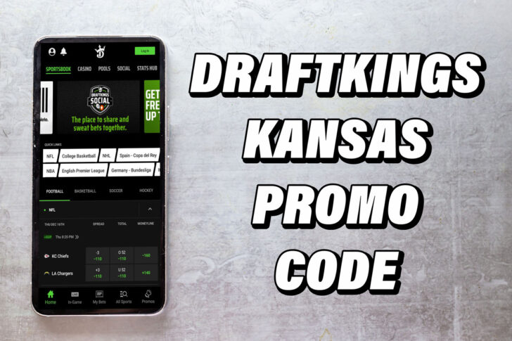 draftkings kansas promo code