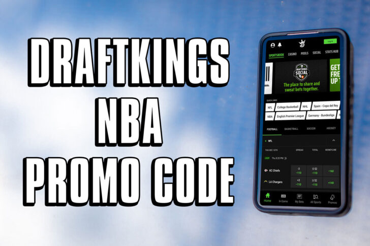 draftkings nba promo code