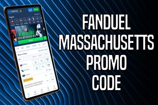 fanduel massachusetts promo code